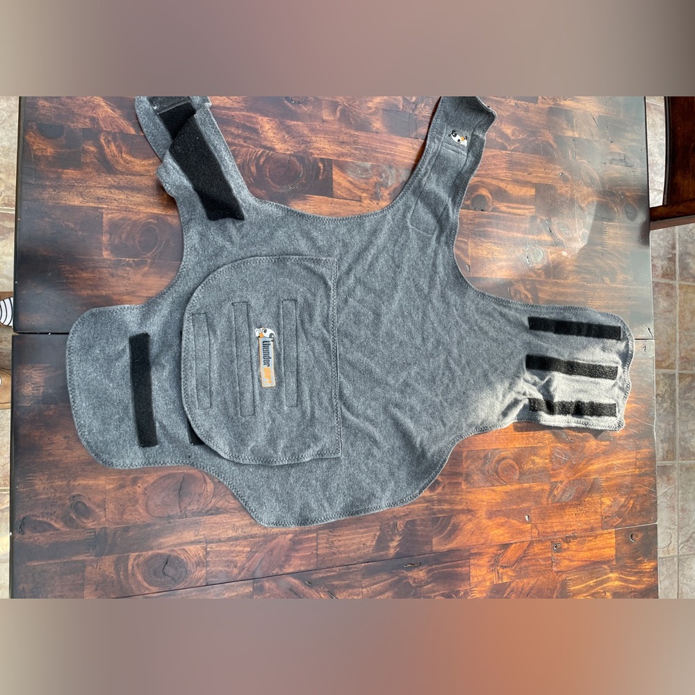 Thunder shirt for dogs